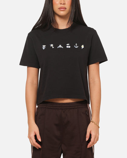 Katseye Women's Logo T-Shirt Black