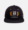 47 Brand Detroit Tigers 'Keep Sake' '47 Captain Snapback Black