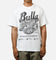 Mitchell & Ness Chicago Bulls 3 Rings T-Shirt Vintage White