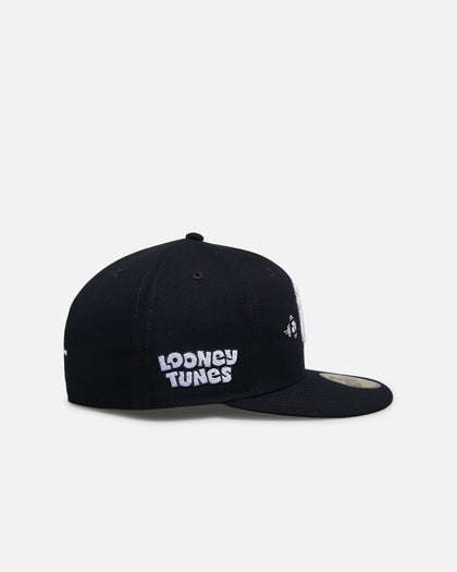 New Era New York Yankees 'Looney Tunes' 59FIFTY Fitted Navy