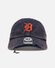 47 Brand Detroit Tigers 'Well Worn' 47 Clean Up Strapback Official Team Colours