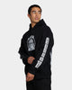 Rats Get Fat Till Death Hoodie Black