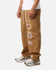 Carre Gorgeous Patch Pants Tobacco
