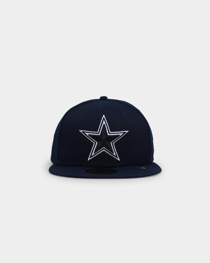 New Era Dallas Cowboys 59FIFTY Fitted Navy