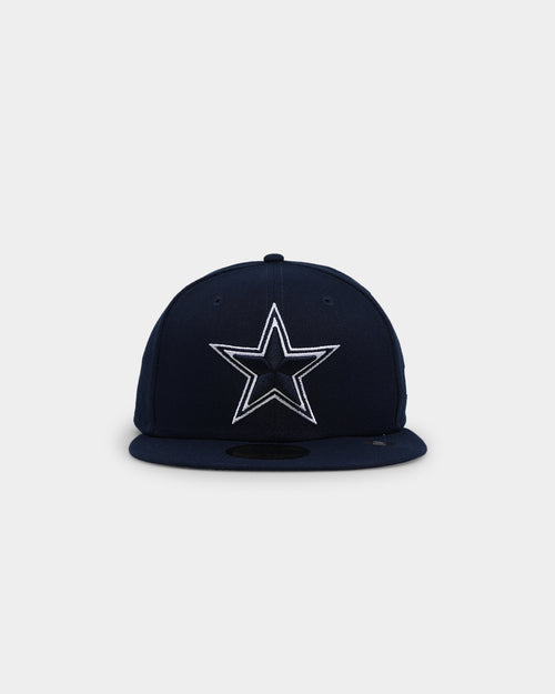 New Era Dallas Cowboys 59FIFTY Fitted Navy