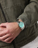 Palm Angeles Serreno Watch Silver