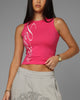 Loiter Women's Apeezy Tank Pink