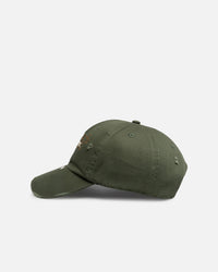 Carré x Disney Mickey & Friends Graf Snapback Dark Olive