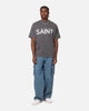 Saint Morta System Overload Boxy T-Shirt Charcoal