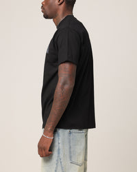 Saint Morta Lafayette V2 Ages T-Shirt Black/Iridescent