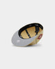 New Era New York Yankees 'Raffia Front' 59FIFTY Fitted Vegas Gold
