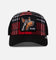 Goorin Bros Brit Bloke Snapback Red Plaid