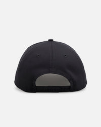 New Era Mexico National Baseball Team 'Gray Tonal Rose Embroidery' 9FORTY A-Frame Snapback Gray