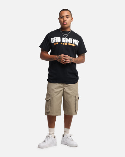 Bad Omens Concrete Jungle T-Shirt Black