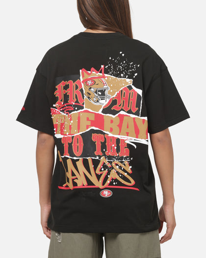 New Era San Francisco 49ers Bay To Lanes T-Shirt