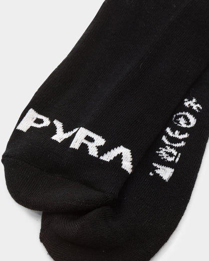 Pyra Volt Team Socks Black/White