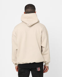 Goat Crew Protect Your Energy Hoodie Stone