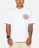 Key Street Arcade T-Shirt White