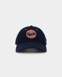 47 Brand Houston Astros 'Wooly Clean-Up' Strapback Navy