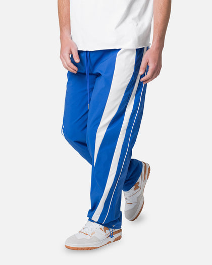 MNML Striped Track Pants Blue/White