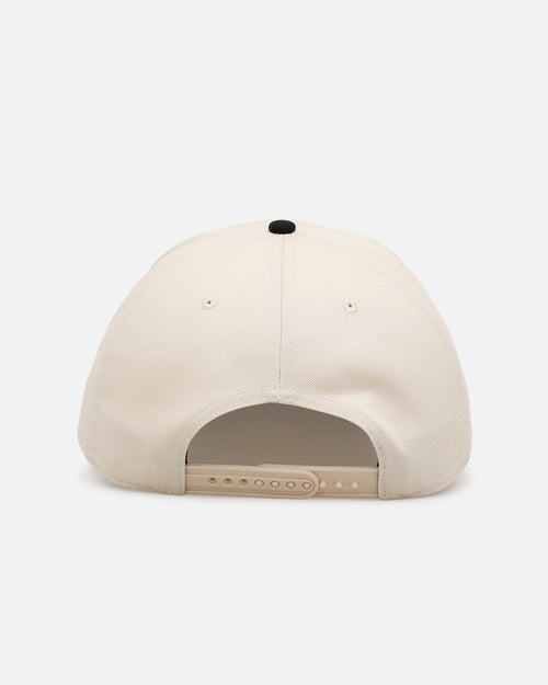 47 Brand Baltimore Ravens 'Arcitext' 47 Hitch Snapback Natural