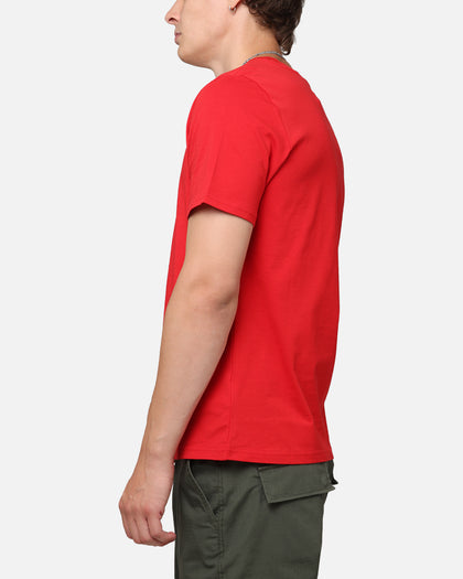 Puma X Scuderia Ferrari Race Big Shield T-Shirt Rosso Corsa