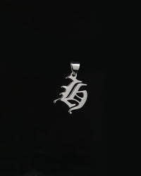 House Of Auric Crasis Pendant Sterling Silver