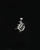 House Of Auric Crasis Pendant Sterling Silver