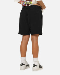 Carre Static Beach Shorts Black