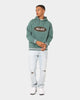Palace Oval Hoodie Airforce Green