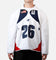 Fifa USA Nylon Jacket White