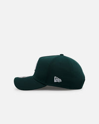 New Era Detroit Tigers 'Evergreen' 9FORTY A-Frame Snapback Dark Green