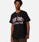 Goat Crew Football Club 10 T-Shirt Black