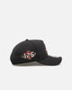 New Era Arkansas Travelers 'Anthracite' 9FORTY A-Frame Snapback Anthracite
