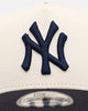 New Era New York Yankees 'Easy Chrome OTC' 9FORTY A-Frame Snapback Chrome/Official Team Colors