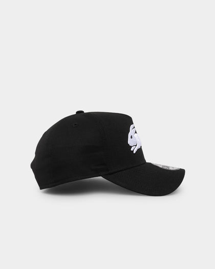 New Era South Sydney Rabbitohs 'NRL Grand Final' 9FORTY A-Frame Snapback Black