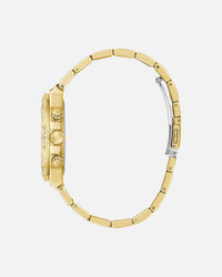 Guess Mainline Harlow Bracelet Watch Gold