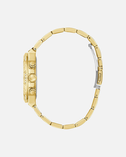 Guess Mainline Harlow Bracelet Watch Gold