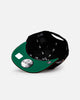 New Era Baltimore Ravens 'Washed Black NFL Golfer' Corduroy Golfer Snapback Washed Black