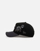 New Era Los Angeles Lakers 'Stealth Roses' 9FORTY A-Frame Snapback Black