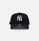 New Era New York Yankees '2-Tone Corduroy' 9FORTY A-Frame Snapback Black
