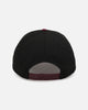 New Era Boston Red Sox 'Burgundy Hearts' 9FORTY A-Frame Snapback Black/Maroon