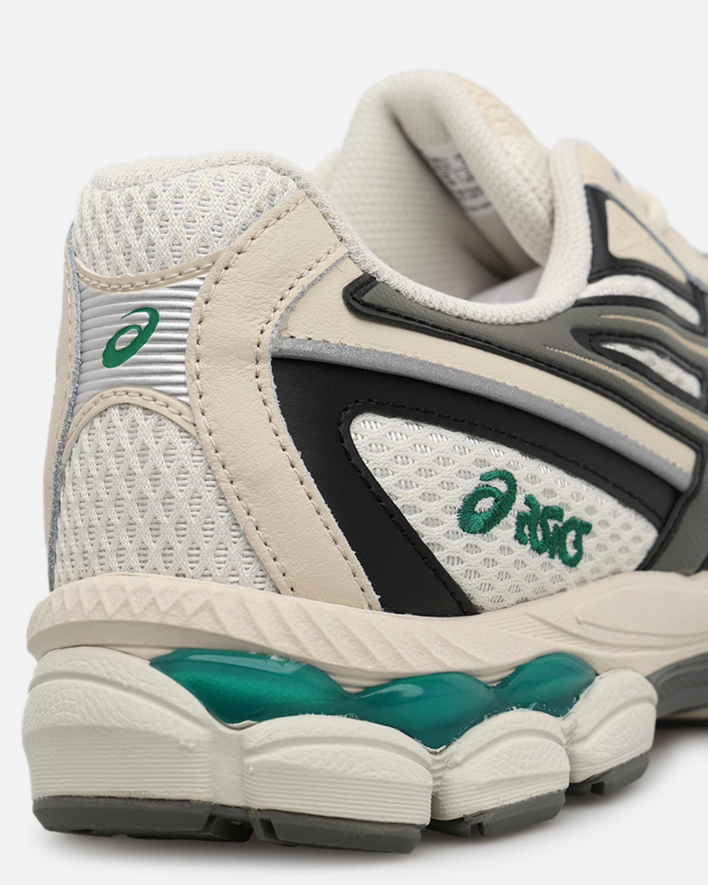 Asics Gel-NYC 2055 Cream/Green | Culture Kings US