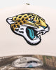 New Era Jacksonville Jaguars 'Realtree Visor' 9FORTY A-Frame Snapback Cream/Camo