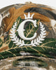 New Era X Culture Kings 'Culture Kings Unstructured' 9FORTY A-Frame Snapback Realtree