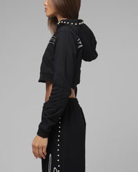 Loiter Women's Pearl Crop Hoodie