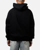 Carre Link Hoodie Black