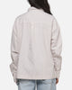 Carré x Disney Mickey & Friends Long Sleeve Oxford Shirt Ecru/Dark Khaki