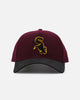 New Era Chicago White Sox 'Large Chenille' 9FORTY A-Frame Snapback Maroon