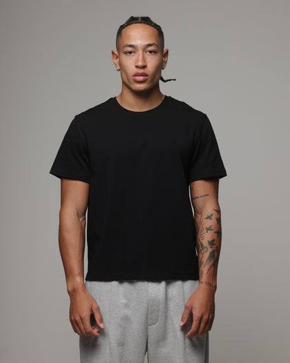 American Thrift Slim Fit T-Shirt Black